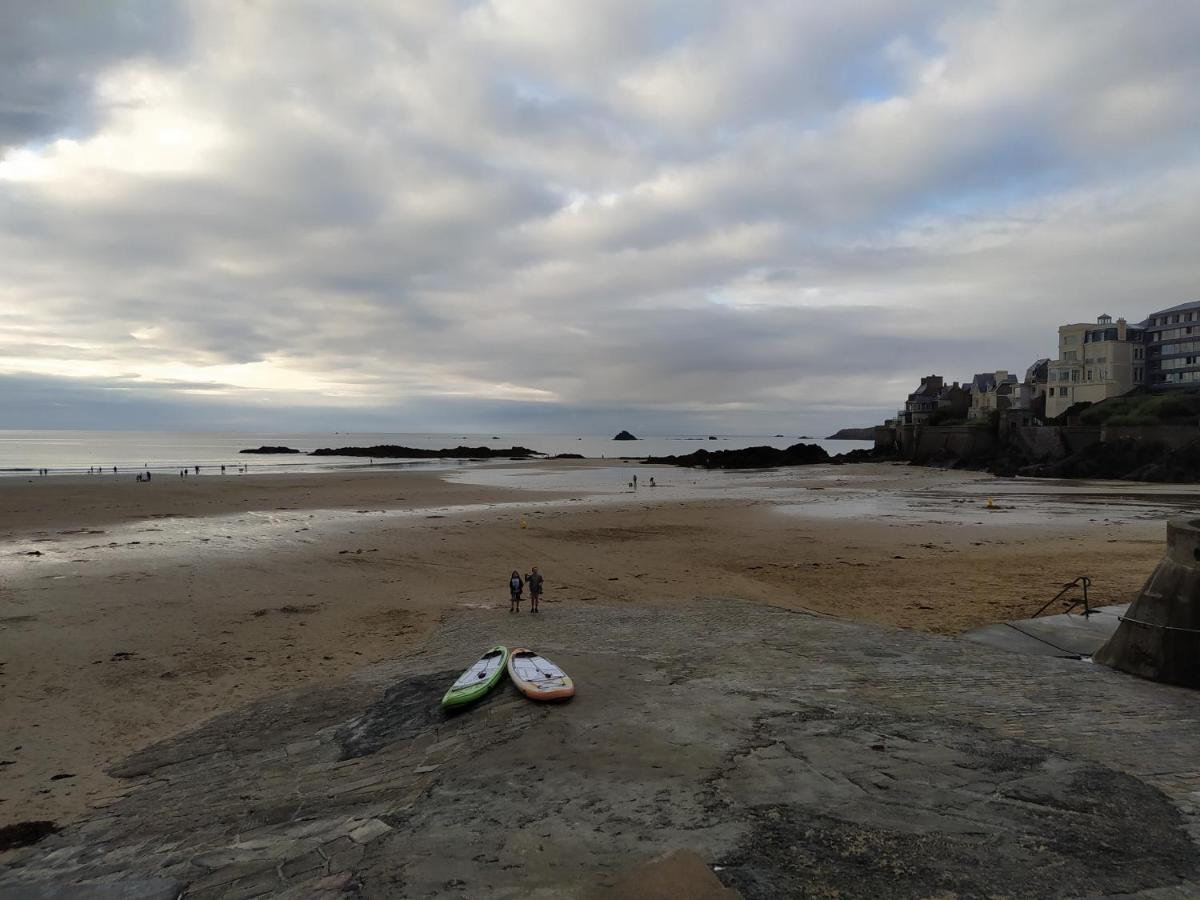 Chez Frederic Bed & Breakfast Saint-Malo Exterior photo